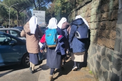 LES PELERINS EN ROUTE (3)