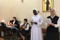 ANIMATION DE LA MESSE DE DIMANCHE (1)