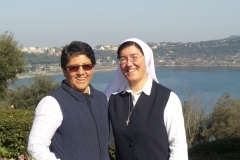 RESSOURCEMENT 2019_ LES TRADUCTRICES SRS. MARIA JOSEFINA et CARLA