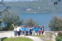 les-jeunes-du-Diocése-de-lArdeche_visite-à-Casa-Générale