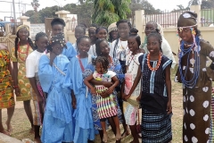 Traditional costumes