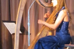 Harpiste_Isabeau Martineau