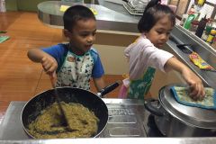 Hometraining_cooking