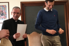 P. Turek Bugoslaw a expliqué la phase romaine de la Cause