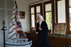 OUVERTURE SR. MARIE DU CHRIST