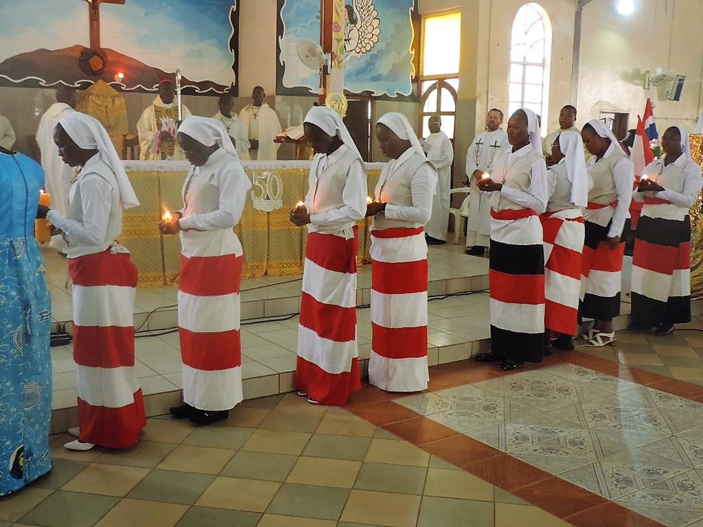 50 Years of Presence in the Gambia