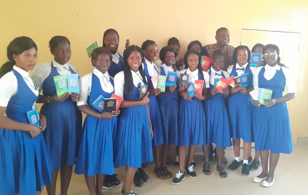 Echoes of the Mission: Region of The Gambia