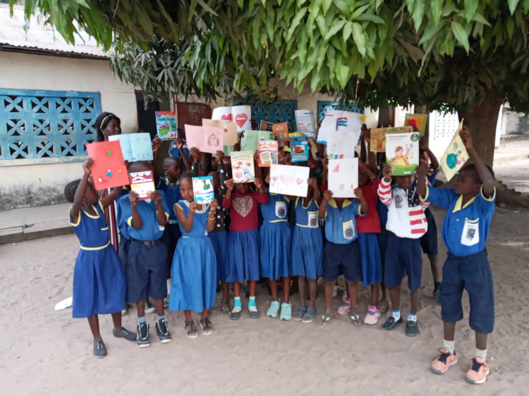 Echoes of the Mission: Region of the Gambia