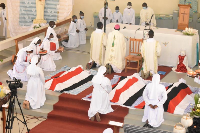 Province du Sénégal / Burkina Faso