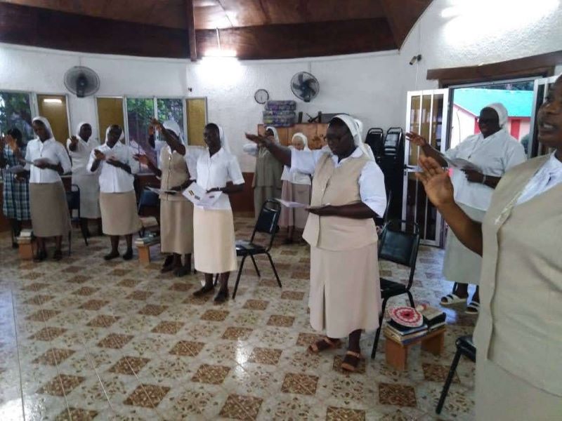 Echoes of the Mission: Region of The Gambia