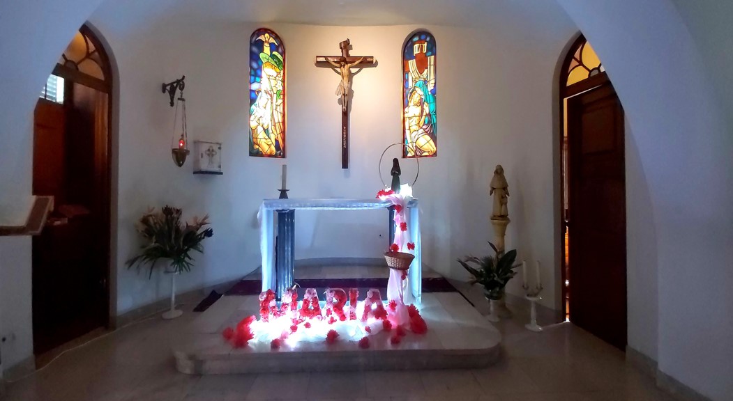 Ecos da missão : PROVÍNCIA DE PORTUGAL