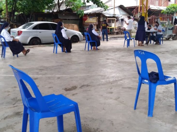 Echoes of the Mission : Philippine Province