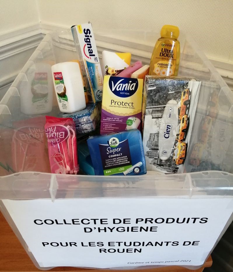 Echoes of the Mission : Province of France