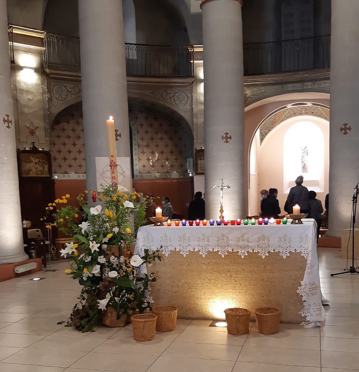 Échos de la Mission: Province de France