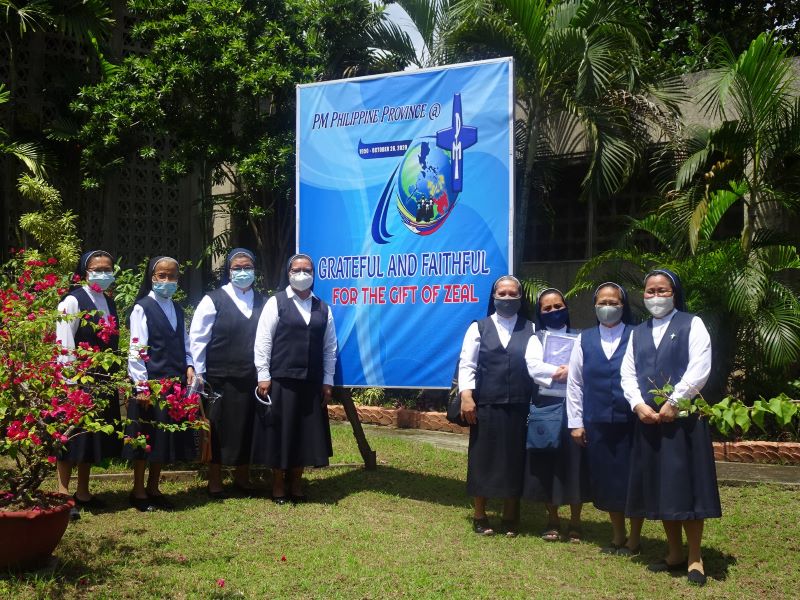 Las epidemias en la historia de la Congregación