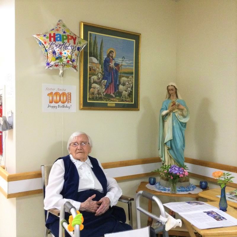 Echoes of the Mission: United States Province