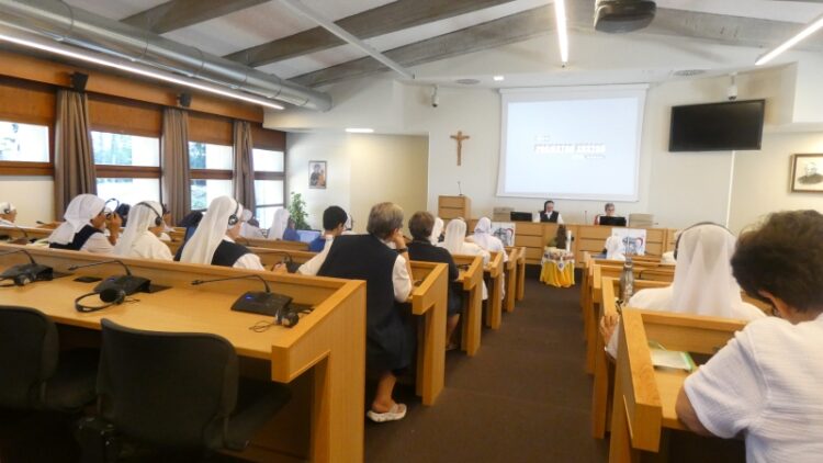 Superior General’s Report