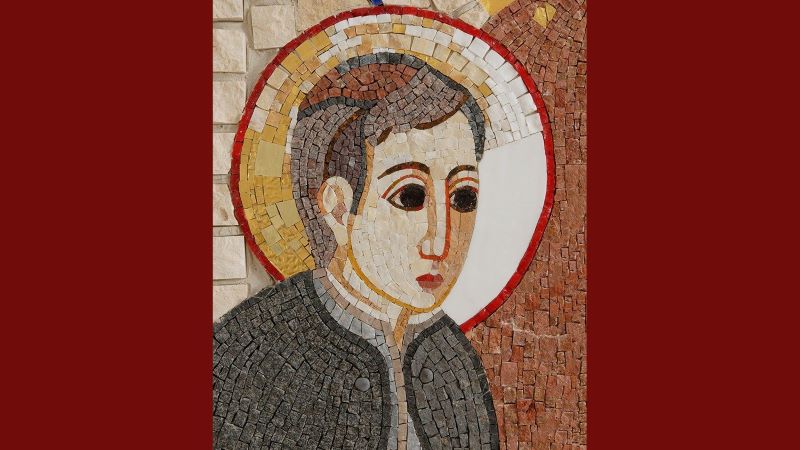 Feast of St. Stanislao Kostka