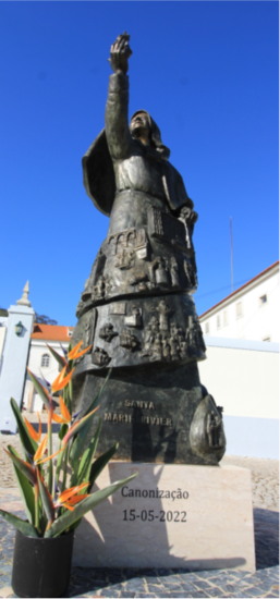 Triduum for the 2nd Canonization Anniversary of Saint Marie Rivier