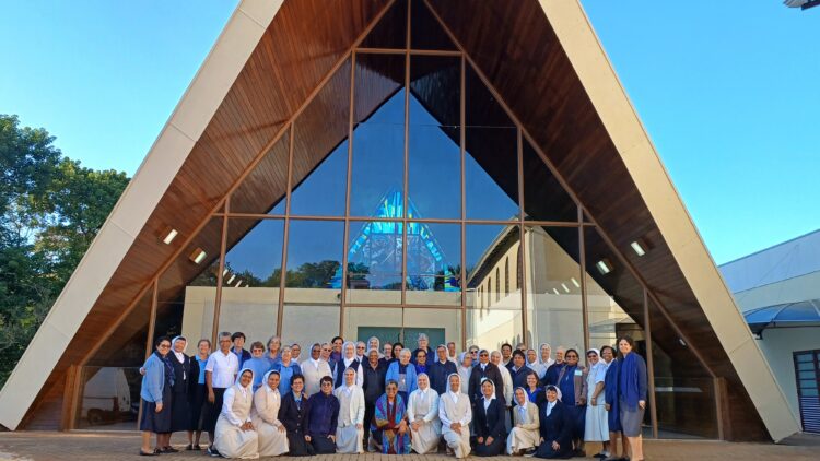 Looking to the future together!