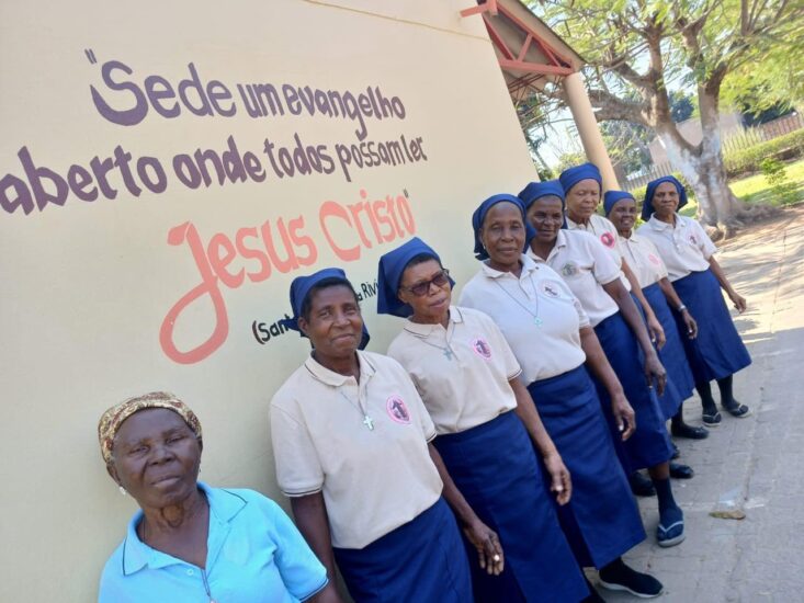 CONSECRATED LAYWOMEN OF THE MOZAMBIQUE PROVINCE