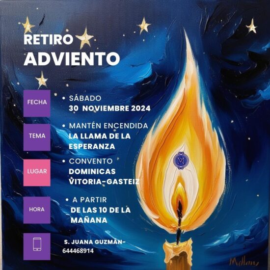 Advent Retreat in Spain