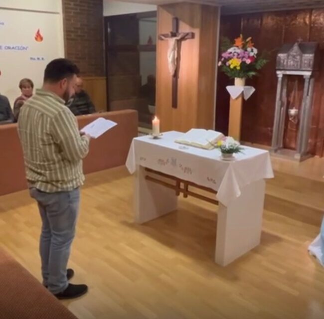 Nuevo Asociado de Santa María Rivier