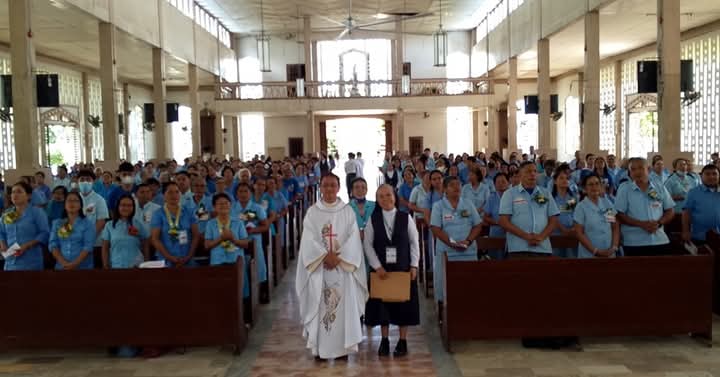 MARIE RIVIER ASSOCIATES 45 YEARS IN THE PHILIPPINES