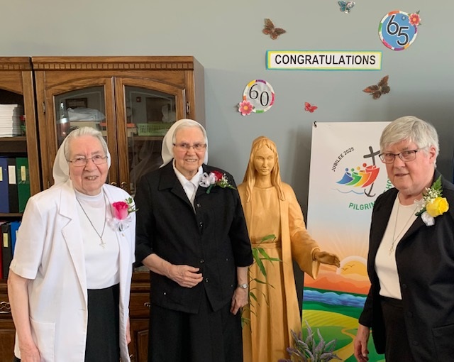Celebrating a Jubilee-May 18, 2025