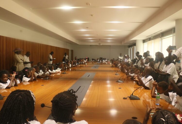 Caravane de l’Excellence 2025 Ecole Marie Rivier – Ziguinchor