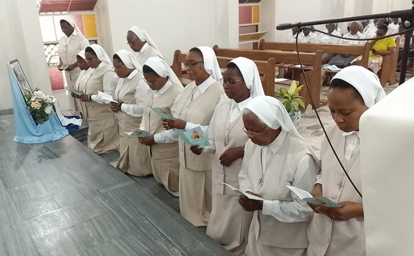 Solenidade da Apresentação de Maria no Templo