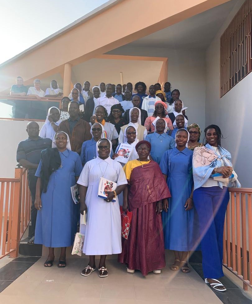 FORMATION SUR LA POLITIQUE DE SAUVEGARDE - Sénégal–Burkina Faso