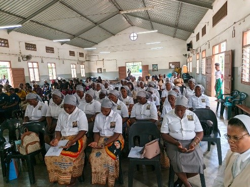 03 de Fevereiro Província de Moçambique
